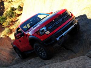 Ford F-150 SVT Raptor SuperCab '2011